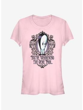 The Addams Family Weaken Gene Pool Girls T-Shirt, , hi-res