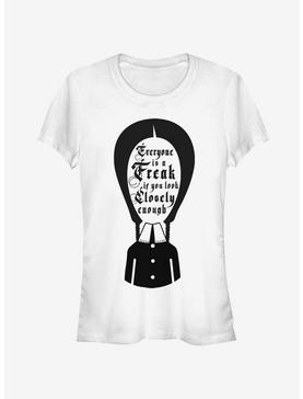 The Addams Family Wednesday Freak Girls T-Shirt, , hi-res