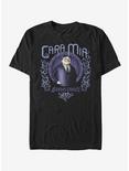 The Addams Family Cara Mia T-Shirt, BLACK, hi-res