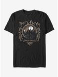 The Addams Family Fix Ya T-Shirt, BLACK, hi-res