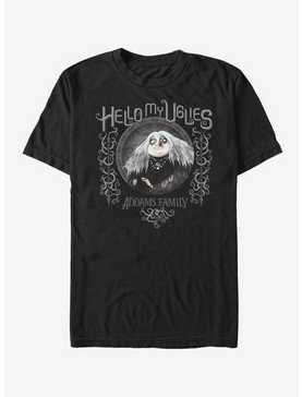 The Addams Family Hello My Uglies T-Shirt, , hi-res
