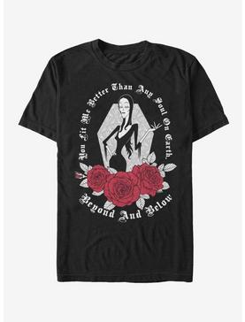 The Addams Family Morticia Soul T-Shirt, , hi-res