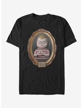 The Addams Family Pugsley Portrait T-Shirt, , hi-res