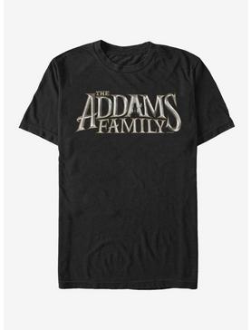 The Addams Family Theatrical Logo T-Shirt, , hi-res