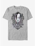 The Addams Family Weaken Gene Pool T-Shirt, ATH HTR, hi-res