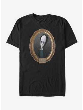 The Addams Family Wednesday Portrat T-Shirt, , hi-res
