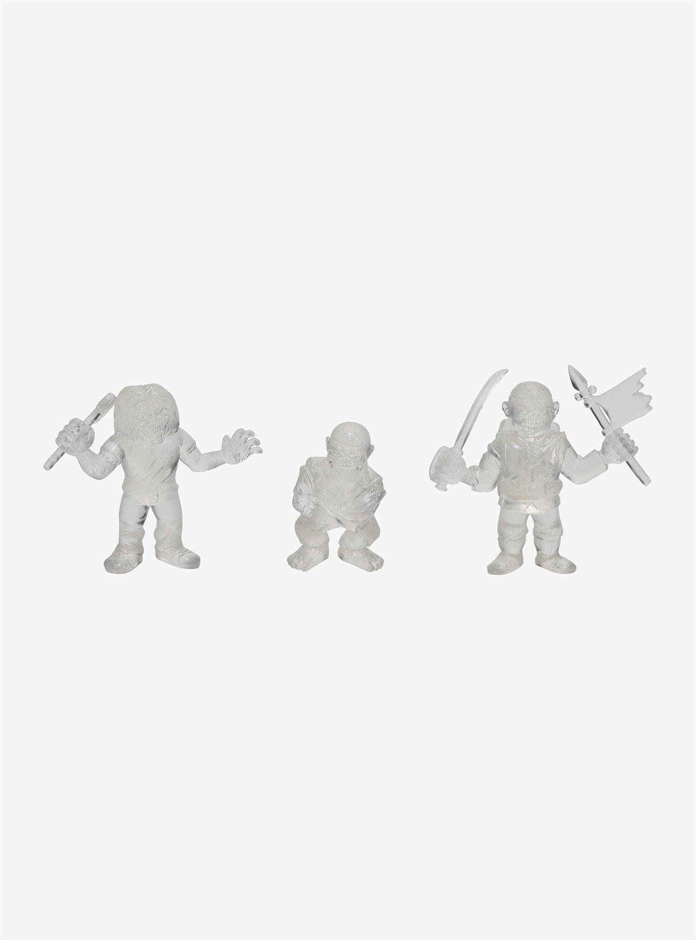 Super7 M.U.S.C.L.E. Iron Maiden Eddie Mini Figure Set 2019 Summer Convention Exclusive, , hi-res