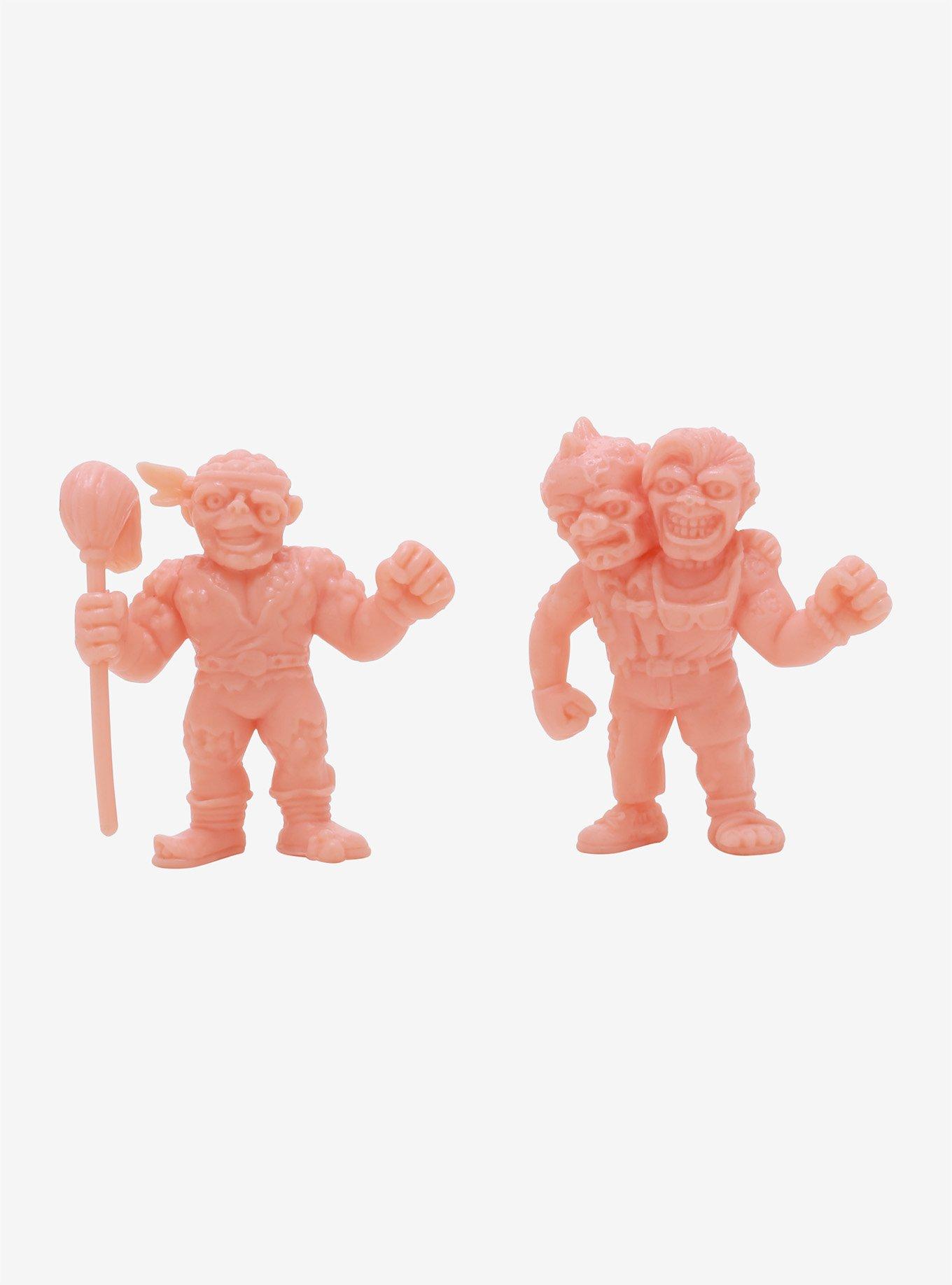 Super7 Keshi Surprise Toxic Crusaders Toxie & Headbanger Pack A Mini Figures, , hi-res