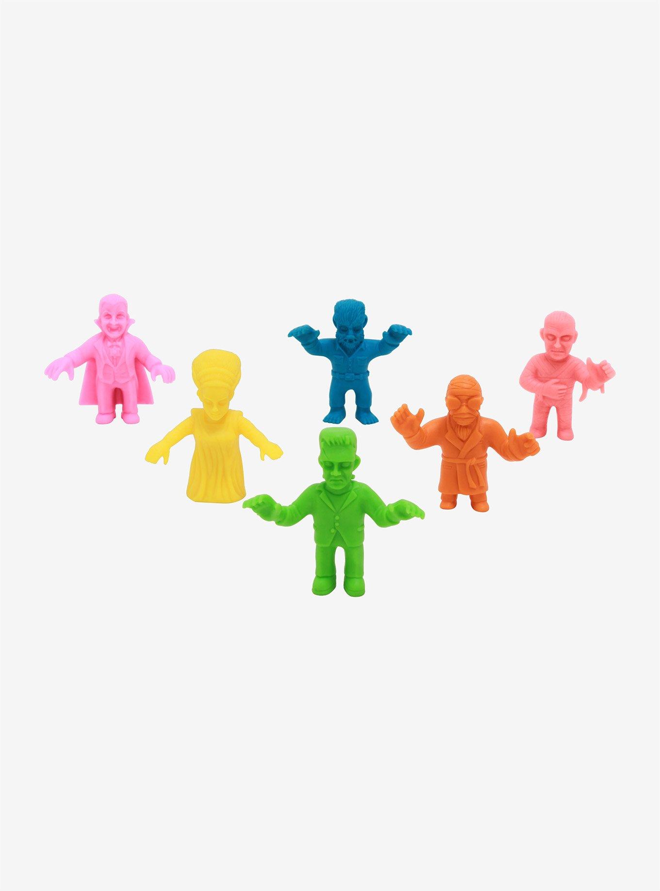 Super7 ReAction Keshi Surprise Universal Monsters  Mini Figure Set 2019 Summer Convention Exclusive, , hi-res