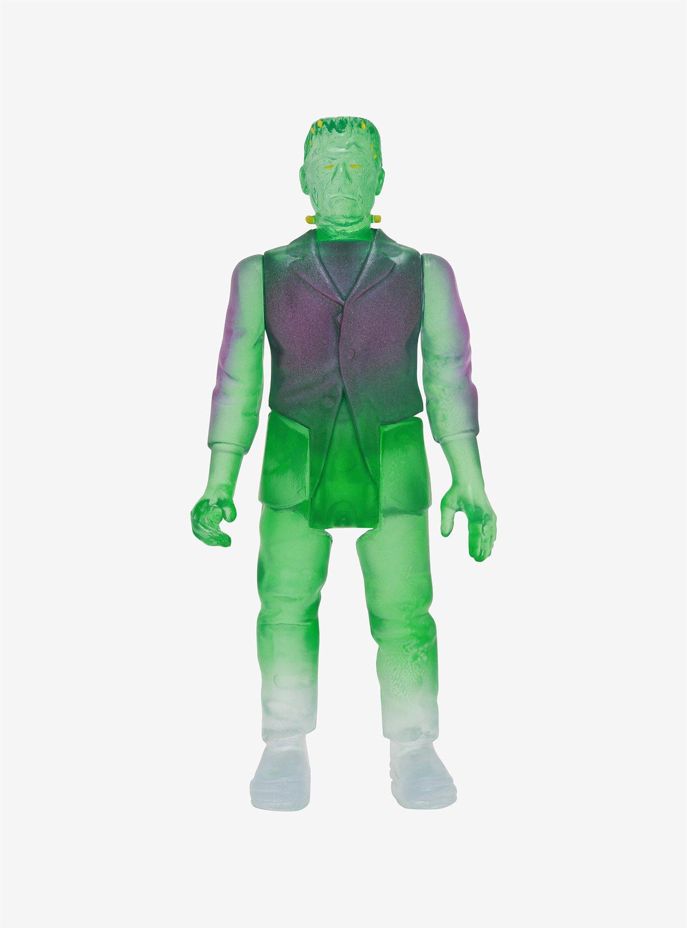 Super7 ReAction Universal Monsters Frankenstein Collectible Action Figure 2019 Summer Convention Exclusive, , hi-res