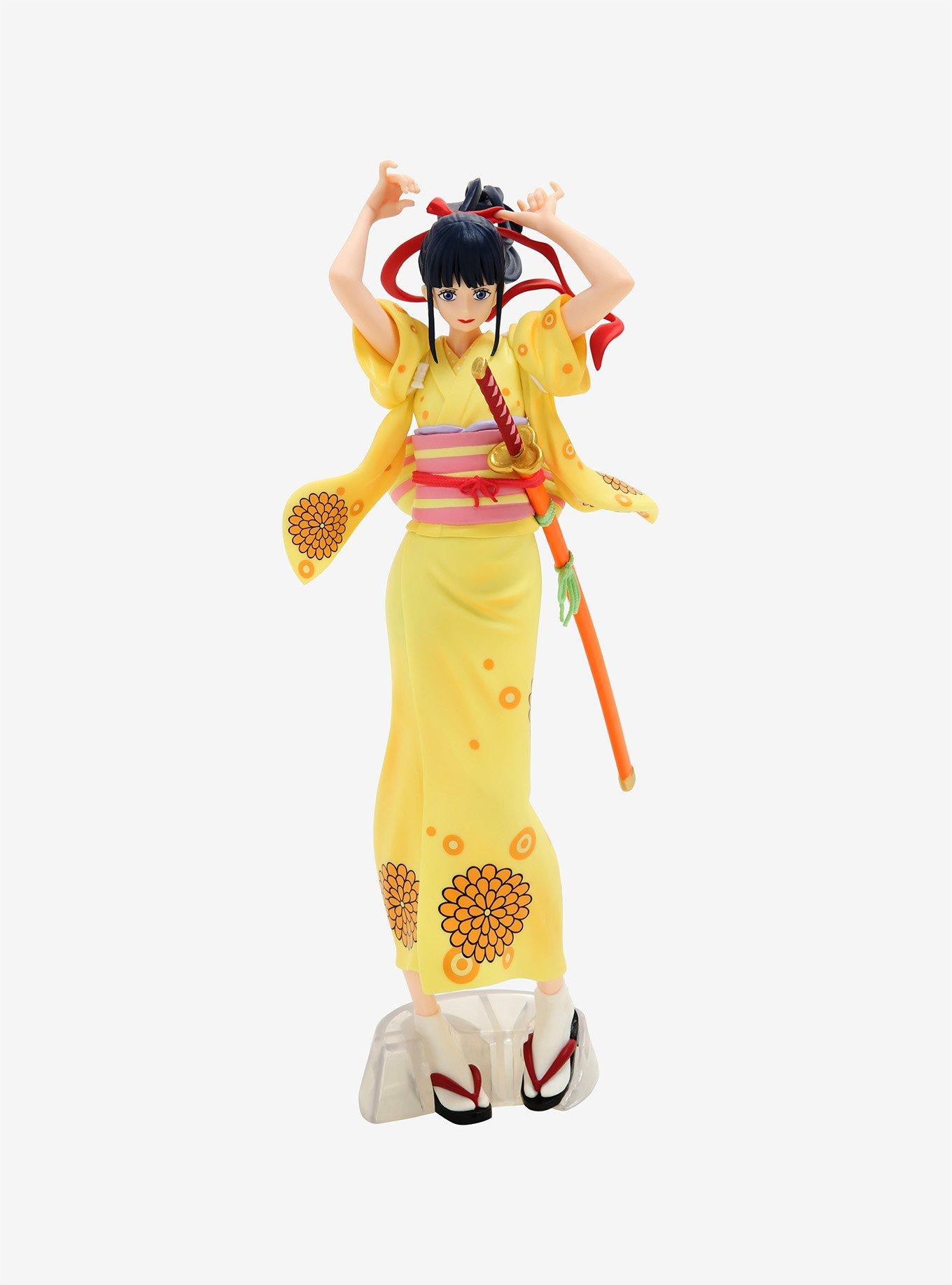 Bandai Spirits One Piece Ichiban Kuji O-Kiku Collectible Figure, , hi-res