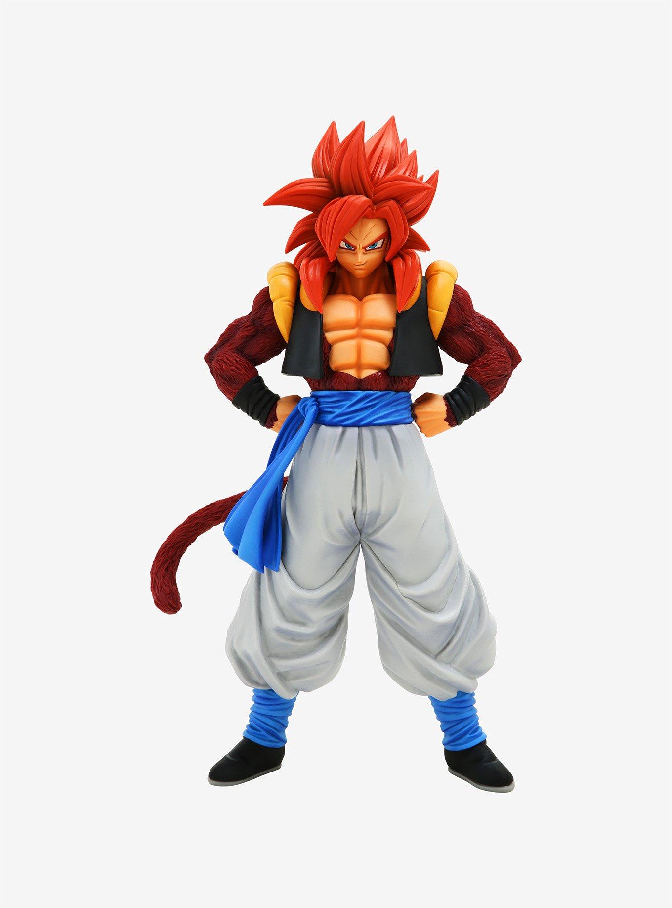 Dragon Ball Super Saiyan 4 Gogeta, Bandai Spirits Figure-Rise Standard 