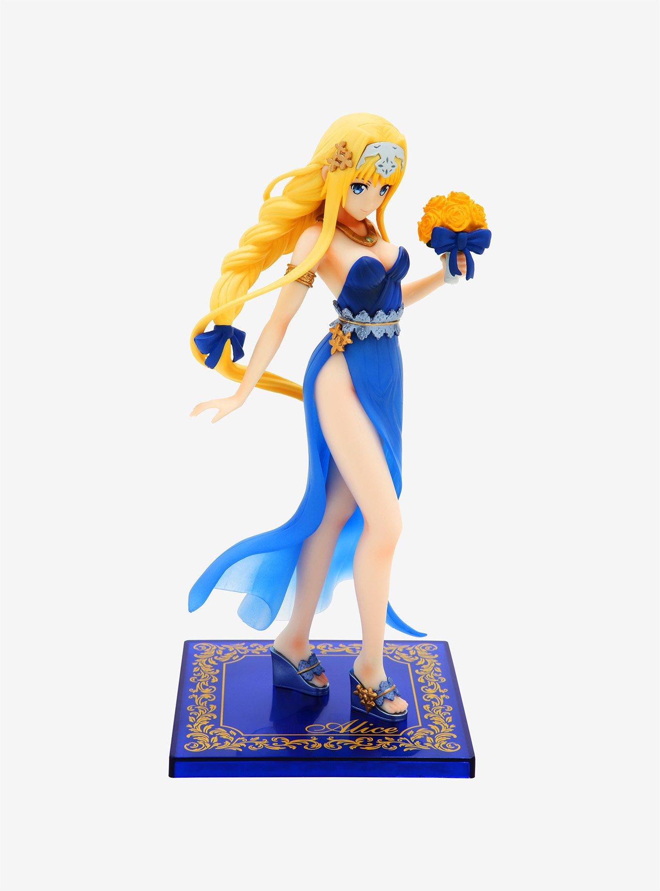 Bandai Spirits Sword Art Online: Alicization Ichiban Kuji Alice 