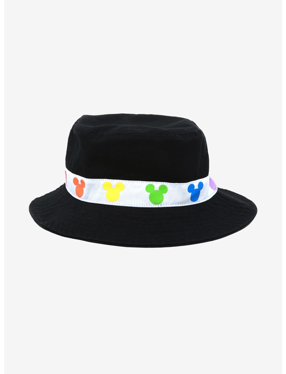 Disney Mickey Mouse Rainbow Bucket Hat, , hi-res