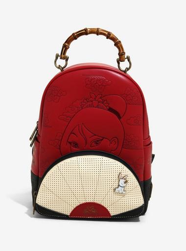 Mulan 2024 Loungefly mini backpack