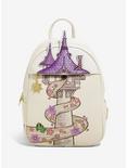 Loungefly Disney Tangled Tower Mini Backpack - BoxLunch Exclusive, , hi-res