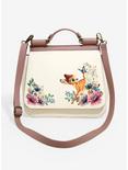 Loungefly Disney Bambi Floral Crossbody Bag - BoxLunch Exclusive, , hi-res