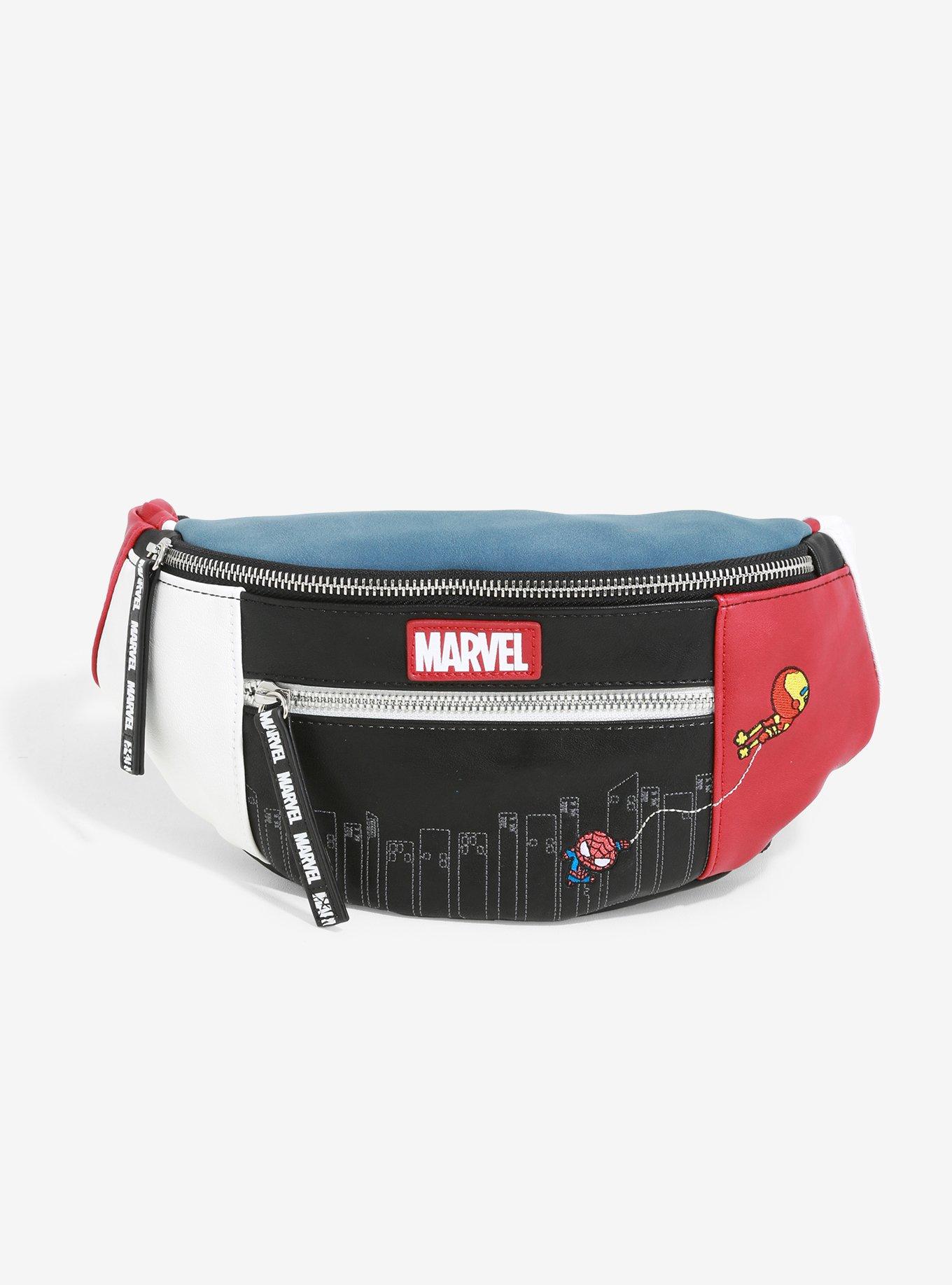 Iron man fanny pack sale