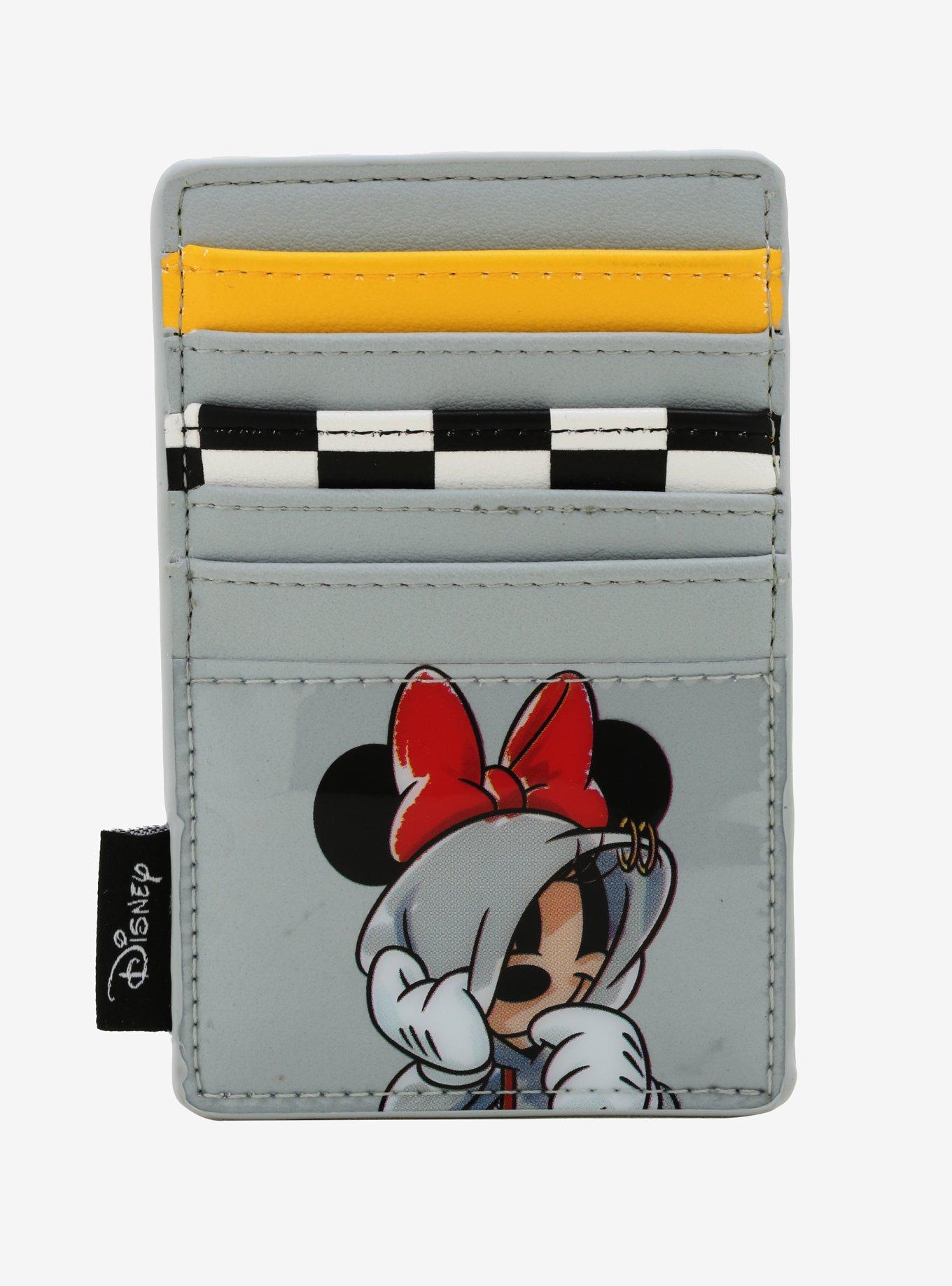 Loungefly Disney Encanto Mirabel and Antonio Small Zip Wallet - BoxLunch Exclusive