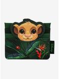 Loungefly Disney The Lion King Tropical Trio Cardholder - BoxLunch Exclusive, , hi-res