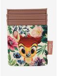 Loungefly Disney Bambi Floral Cardholder - BoxLunch Exclusive, , hi-res