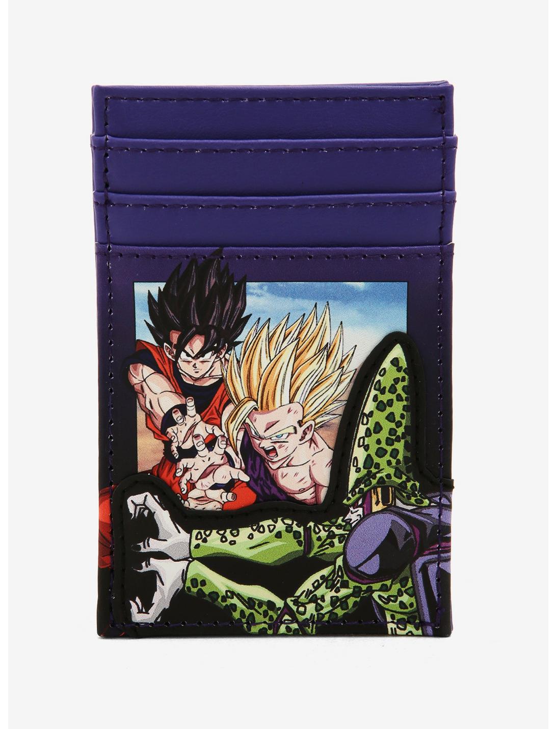 Dragon Ball Z Cell Games Cardholder - BoxLunch Exclusive, , hi-res