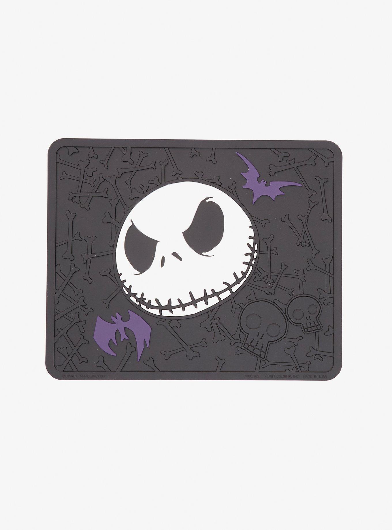 The Nightmare Before Christmas Jack Auto Floor Mat Set, , hi-res