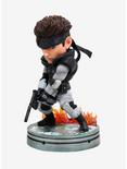 Metal Gear Solid Solid Snake SD Statue, , hi-res