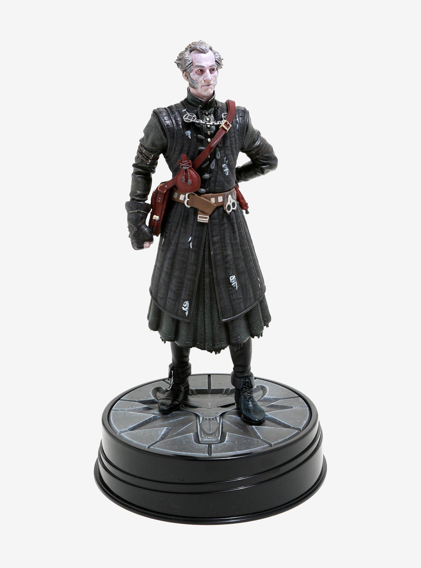 Dark Horse The Witcher 3: Wild Hunt Regis The Vampire Deluxe Collectible  Figure