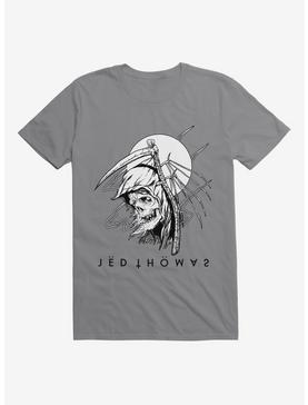 HT Creators: Jed Thomas Reaper Logo T-Shirt, , hi-res