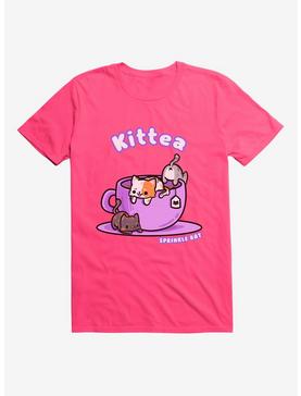 HT Creators: Sprinkle Bat Kittea T-Shirt, , hi-res
