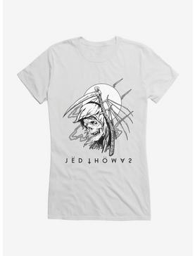 HT Creators: Jed Thomas Reaper Logo Girls T-Shirt, , hi-res