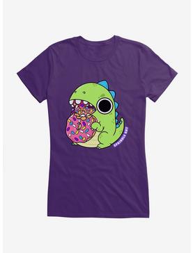 HT Creators: Sprinkle Bat Dino Donut Girls T-Shirt, , hi-res