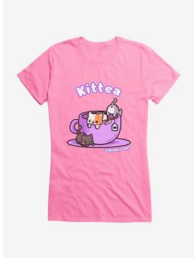HT Creators: Sprinkle Bat Kittea Girls T-Shirt, , hi-res