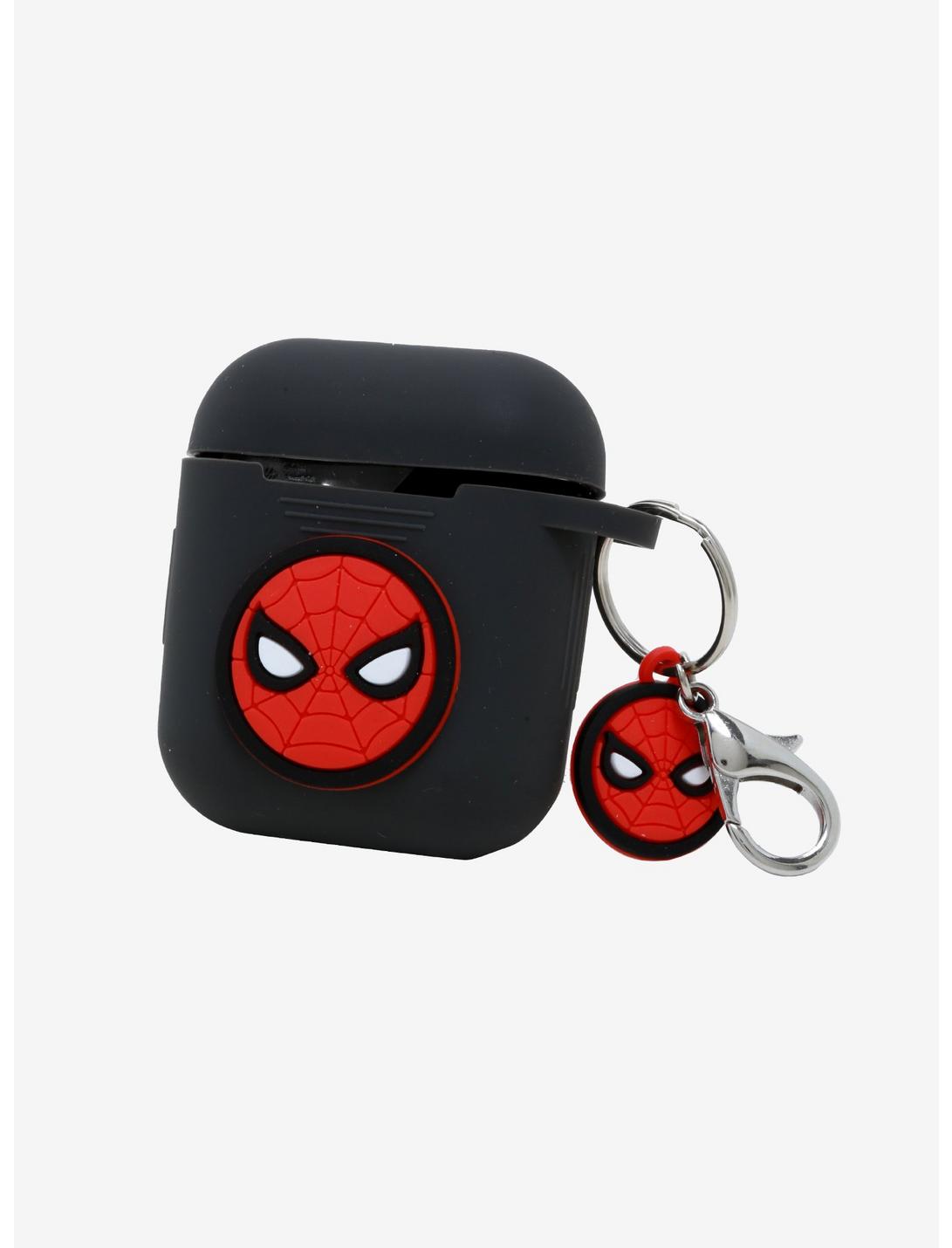 Marvel Spider-Man Wireless Earbuds Silicone Case, , hi-res