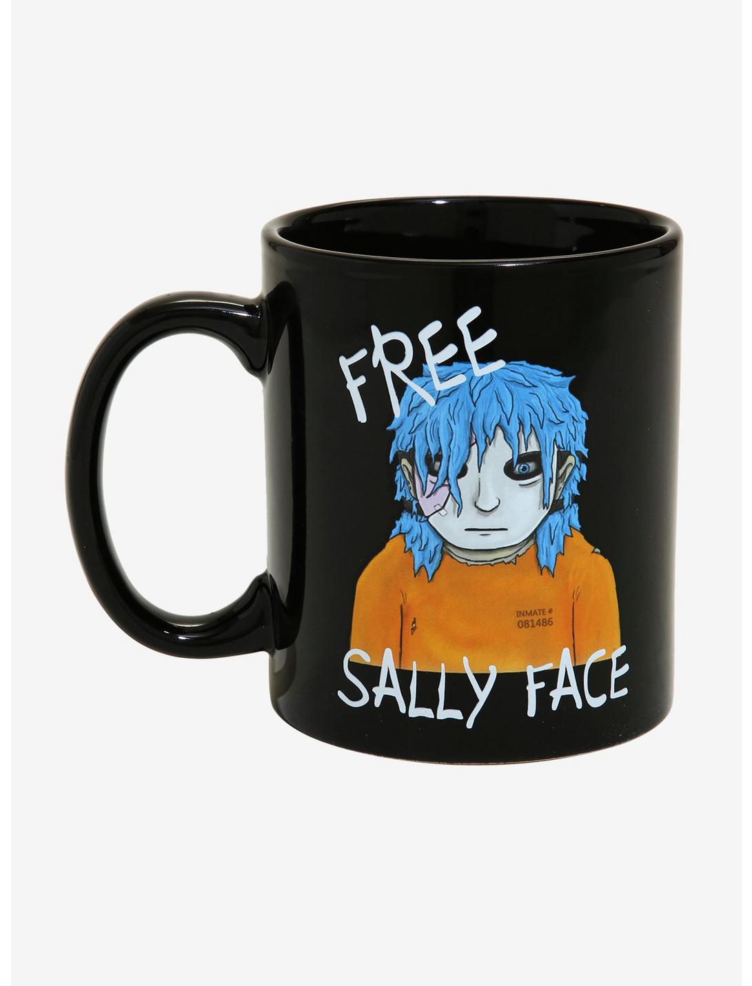 Sally Face Free Sally Face Mug, , hi-res