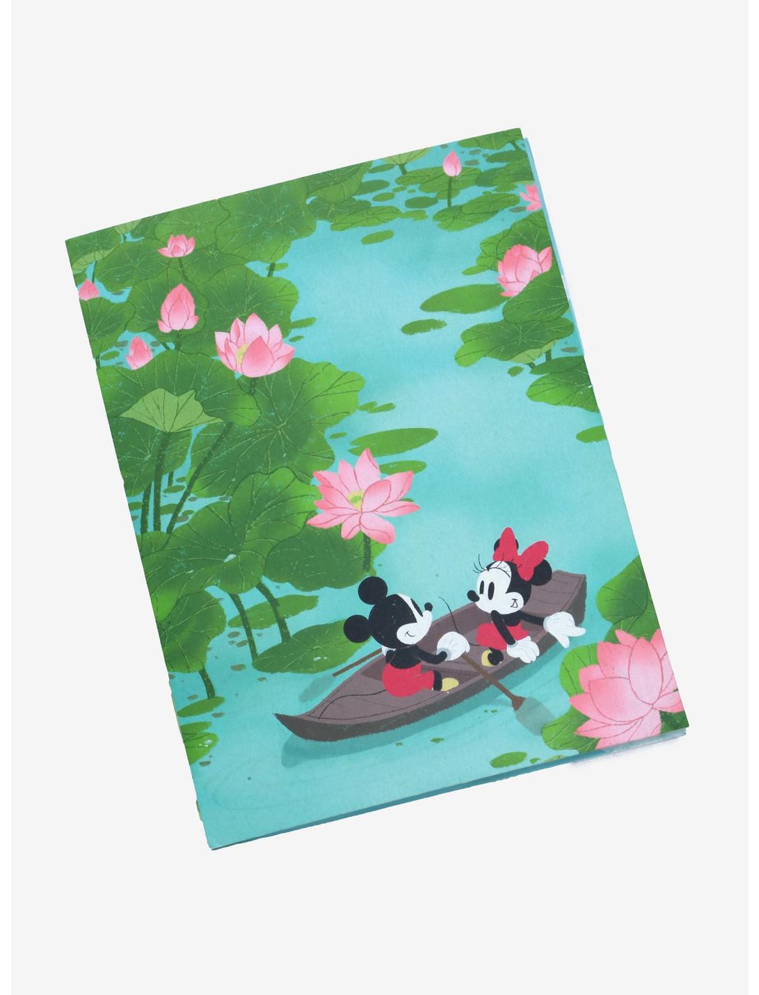 Disney Mickey Mouse & Minnie Mouse Seasons Sticky Note Set, , hi-res