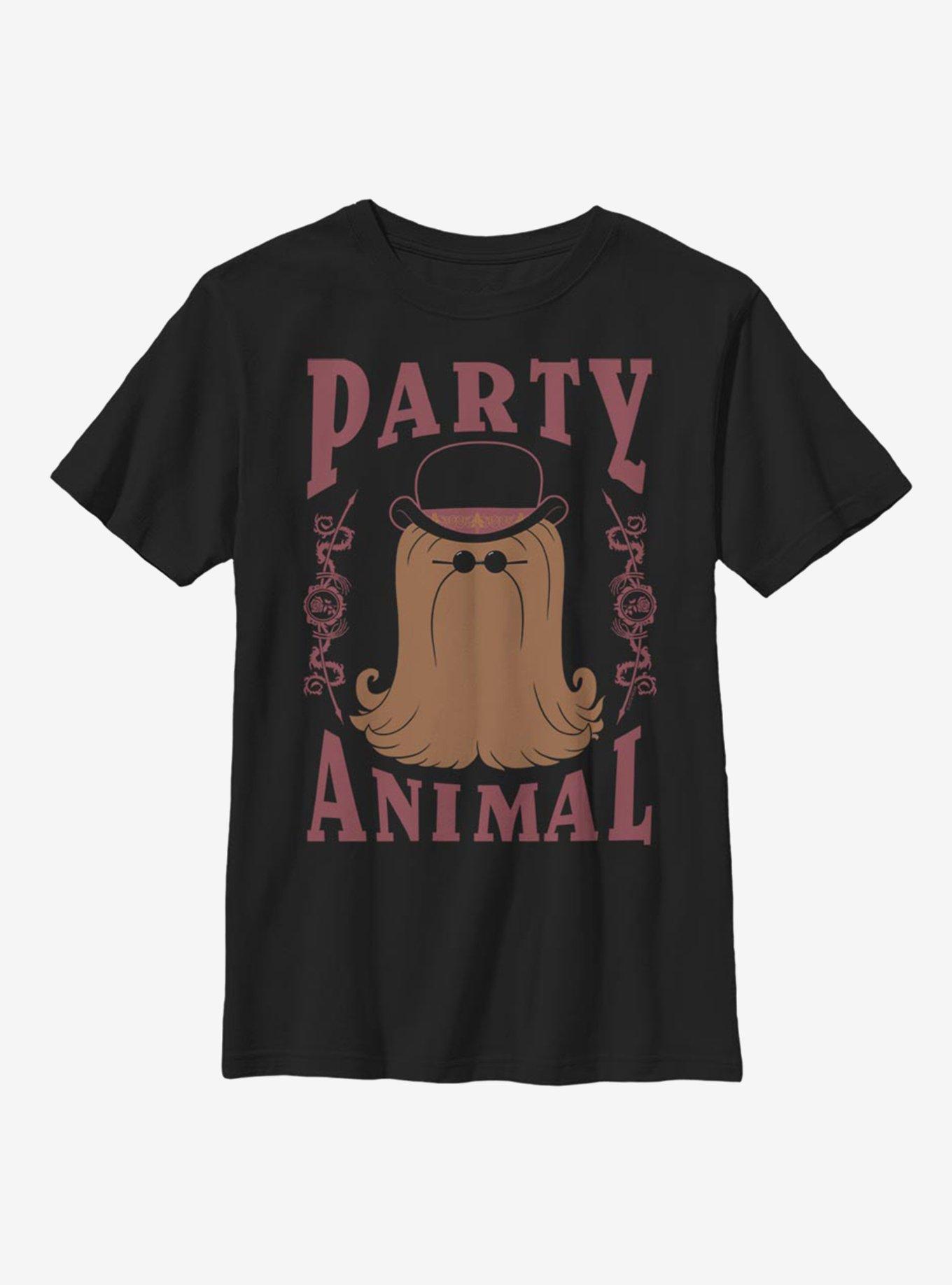 The Addams Family Party Animal Youth T-Shirt, , hi-res