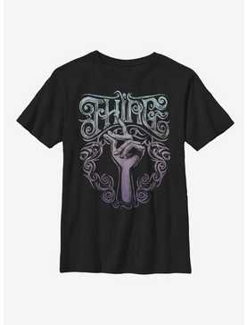 The Addams Family Snap Youth T-Shirt, , hi-res