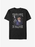 The Addams Family Forever T-Shirt, BLACK, hi-res