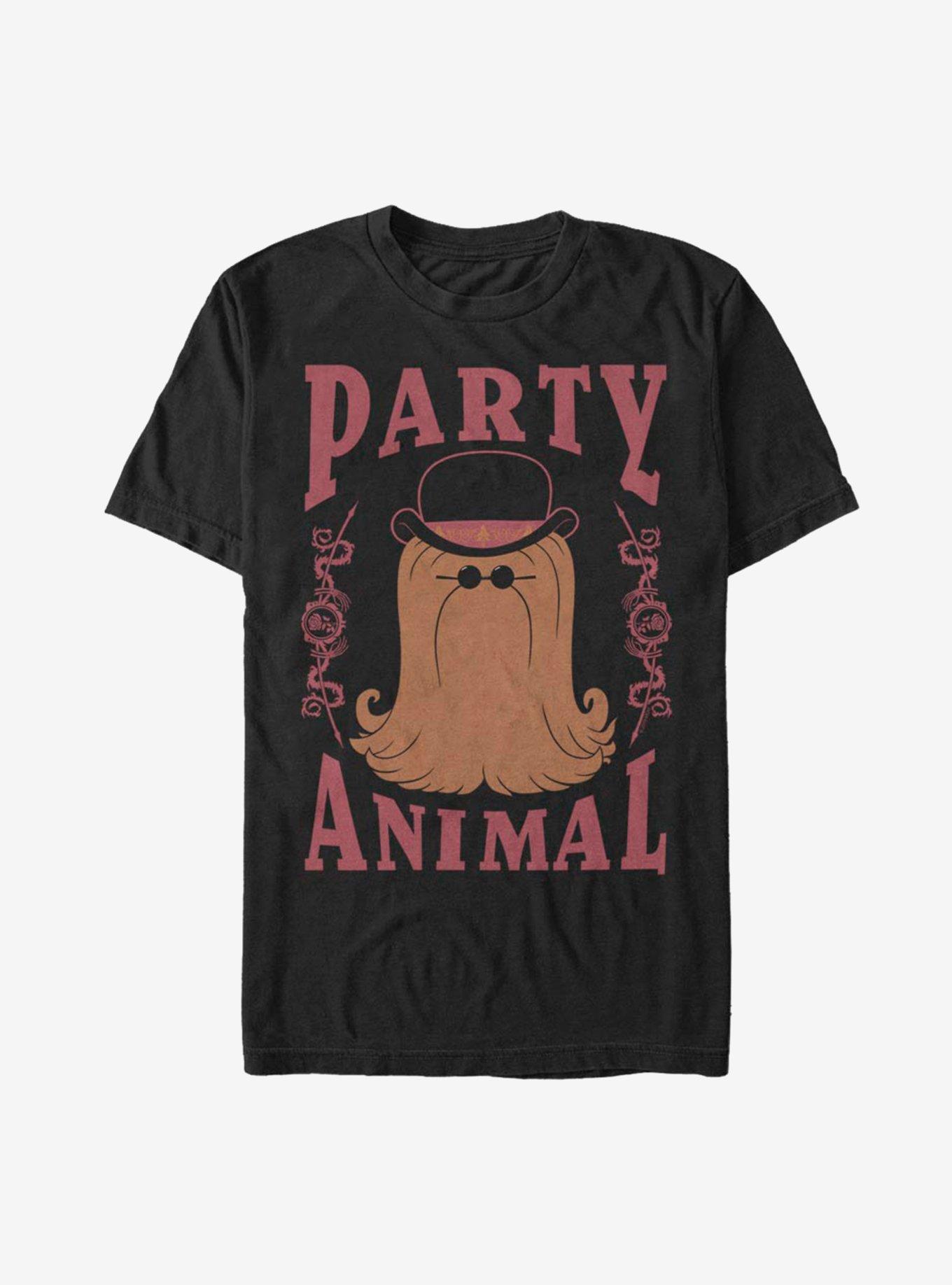 The Addams Family Party Animal T-Shirt, , hi-res