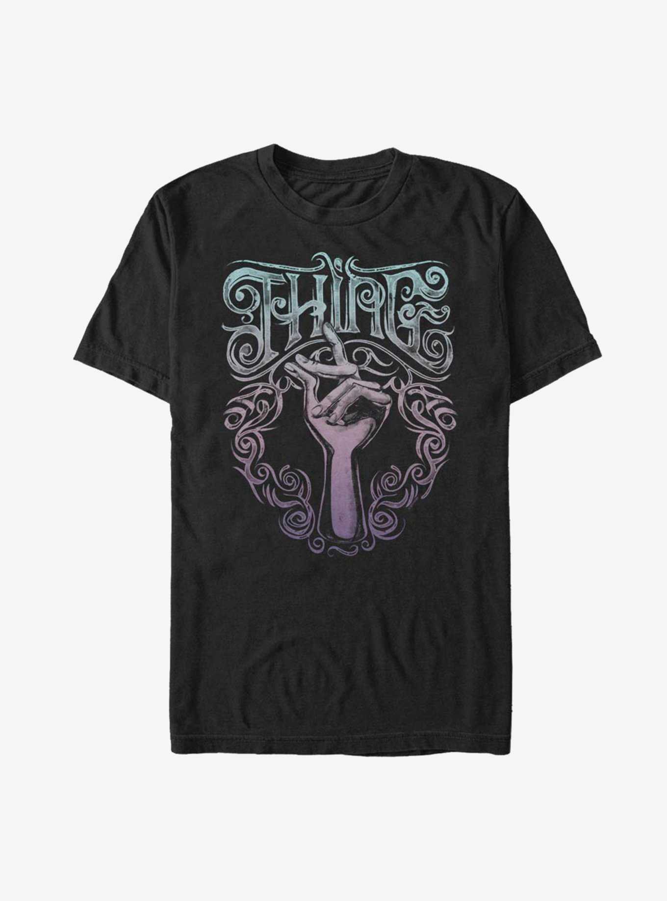The Addams Family Snap T-Shirt, , hi-res