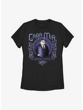 The Addams Family Cara Mia Womens T-Shirt, , hi-res