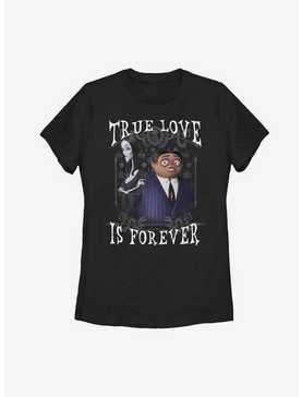 The Addams Family Forever Womens T-Shirt, , hi-res