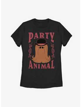 The Addams Family Party Animal Womens T-Shirt, , hi-res