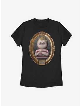 The Addams Family Pugsley Portrait Womens T-Shirt, , hi-res