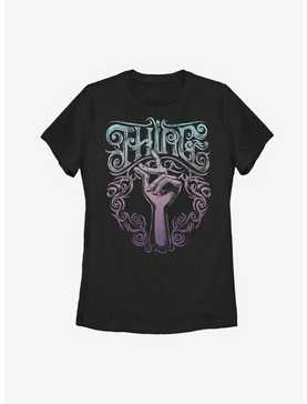 The Addams Family Snap Womens T-Shirt, , hi-res