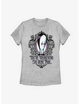 The Addams Family Weakening Gene Pool Womens T-Shirt, , hi-res