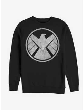Marvel Avengers Vintage Shield Sweatshirt, , hi-res