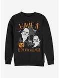 Star Wars Ghoul-actic Halloween Sweatshirt, BLACK, hi-res